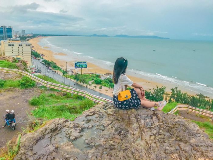Đồi Con Heo Vũng Tàu - Điểm sống ảo nổi tiếng ở thành phố biển