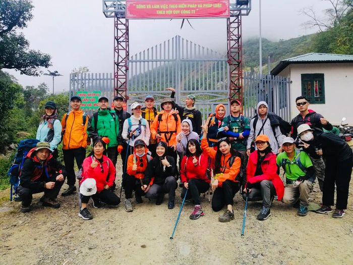 Chinh phục đỉnh Tà Chì Nhù - Điểm săn mây lý tưởng cho dân phượt 10
