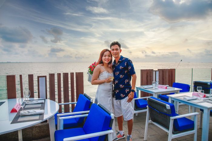 Marina Club Vũng Tàu - Trải nghiệm nhà hàng 4 sao với khung cảnh biển hùng vĩ
