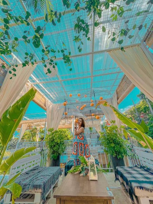 Babylon Garden – Quán cà phê với phong cách Địa Trung Hải độc đáo tại Vũng Tàu 11