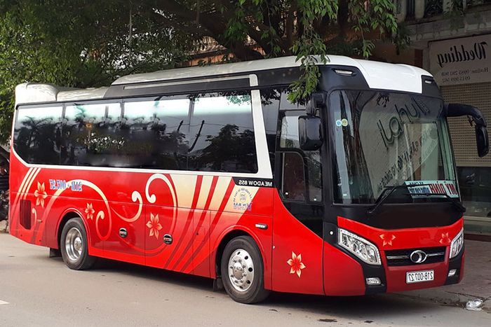 Tài liệu Hướng dẫn di chuyển từ Hà Nội đến Yên Bái phiên bản 9
