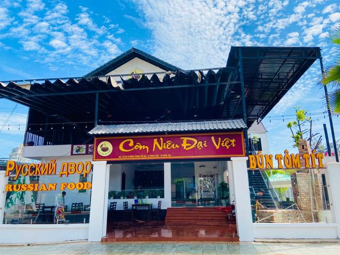 Cơm niêu Đại Việt - Khám phá hương vị quê hương qua từng món ăn 2