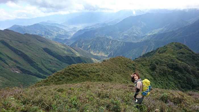 Lịch trình trekking Tà Chì Nhù 2N1Đ - Chinh phục đỉnh cao Yên Bái 4