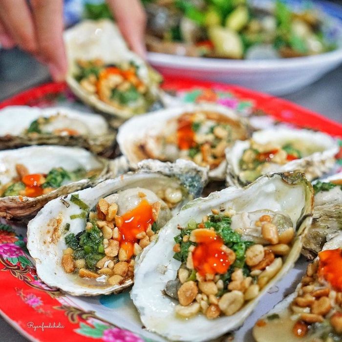 Quán Hải Sản Thành Phát - Điểm đến hàng đầu cho bữa tiệc hải sản chất lượng