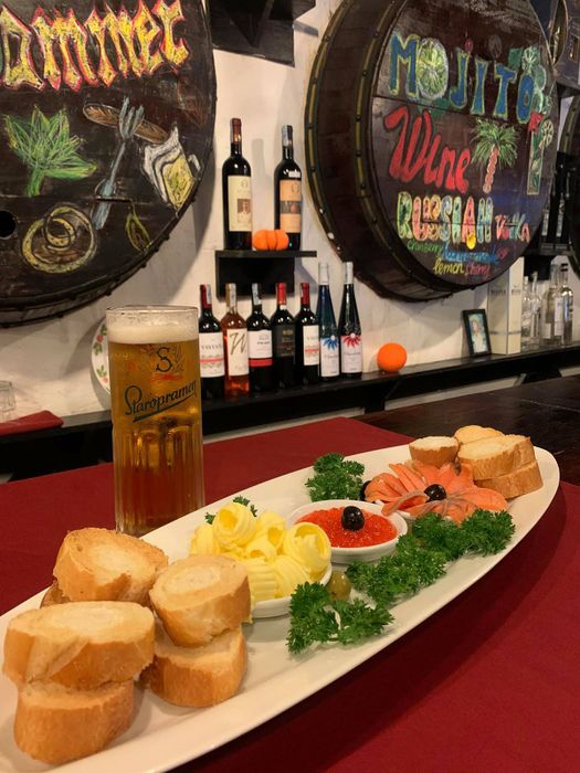 Kozak Restaurant & Bar - Điểm đến lý tưởng cho những người yêu thích ẩm thực Âu 12
