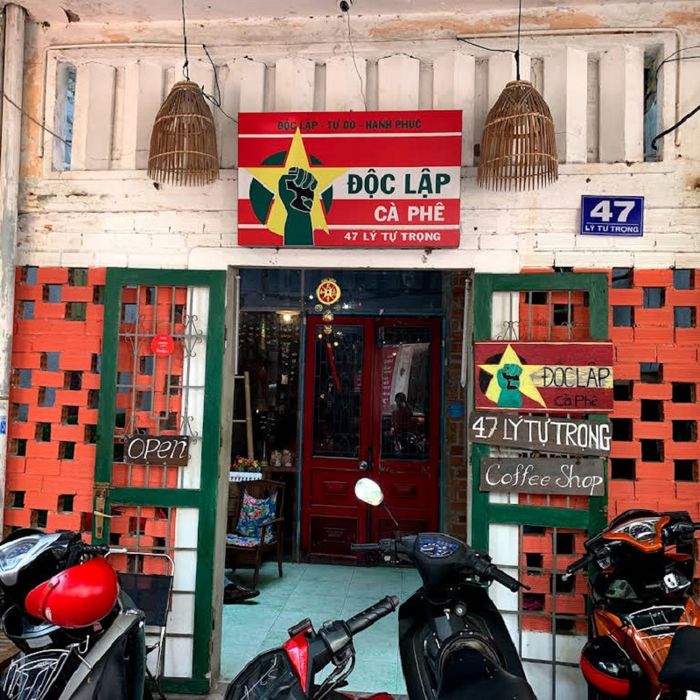 Những quán cafe đẹp nhất ở Vũng Tàu bạn không thể bỏ qua