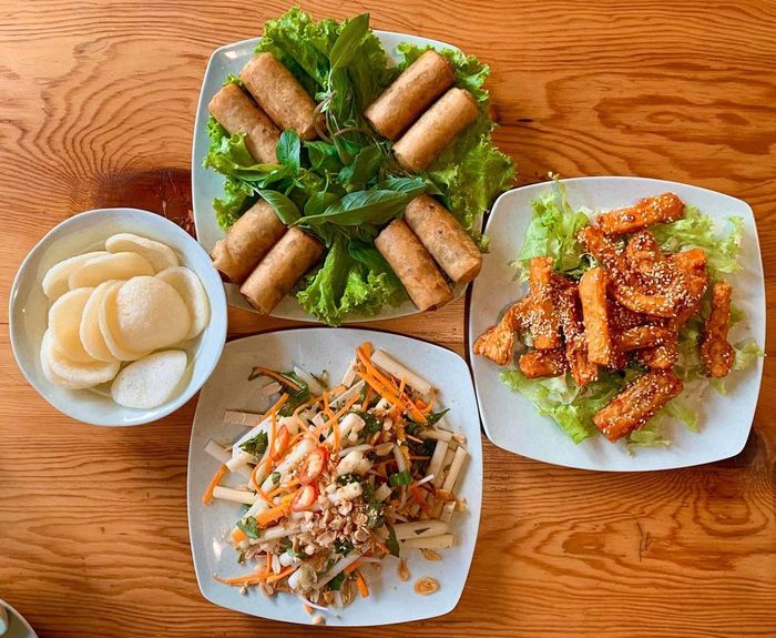 Top 5 địa điểm chay ngon nhất Vũng Tàu không thể bỏ lỡ 9