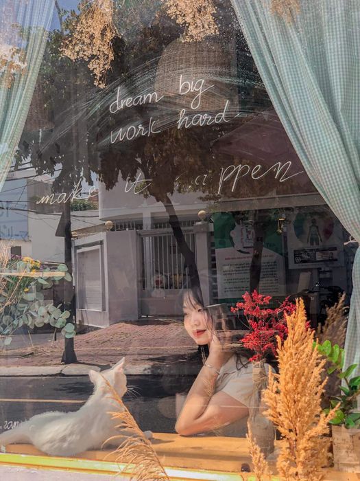 Dreamer Coffee Vũng Tàu - Nơi lý tưởng để hẹn hò lãng mạn ở Vũng Tàu 15