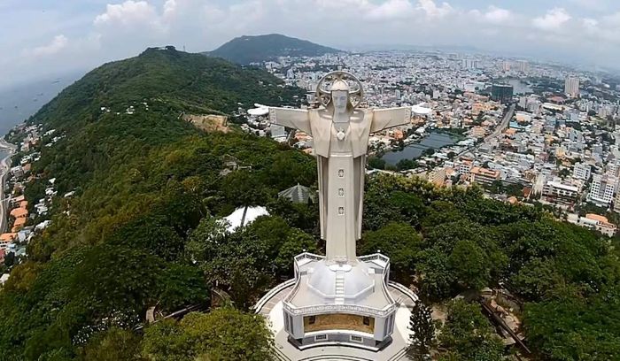 Kế hoạch cắm trại ở Vũng Tàu trong 2 ngày 1 đêm - Trải nghiệm trại trên Mũi Nghinh Phong 7