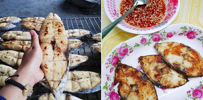 Cá thu một nắng Vũng Tàu - Món đặc sản biển với những ứng dụng hữu ích không thể phủ nhận
