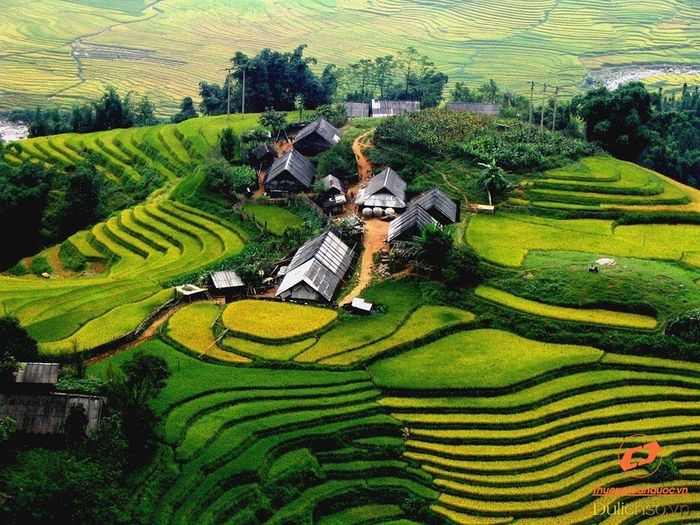 4 trong số 9 điểm du lịch không thể bỏ qua khi đến Nghĩa Lộ - Yên Bái