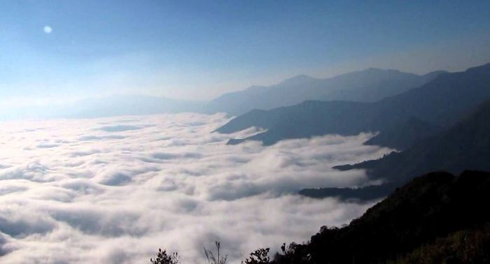 Khám phá cùng Mytour.vn hành trình chinh phục biển mây Tà Chì Nhù lần 2