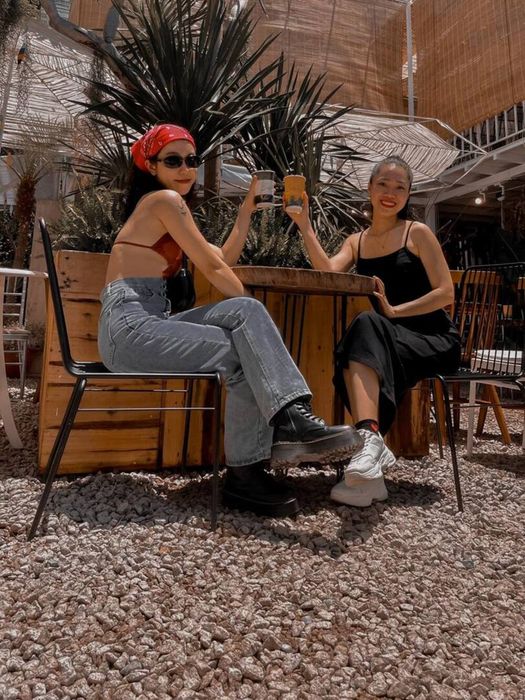 Babylon Garden – Quán cà phê với phong cách Địa Trung Hải độc đáo tại Vũng Tàu 10