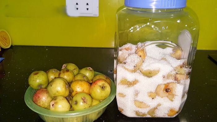 Vị đặc biệt của Đặc sản Táo mèo Yên Bái và hương vị núi rừng 7