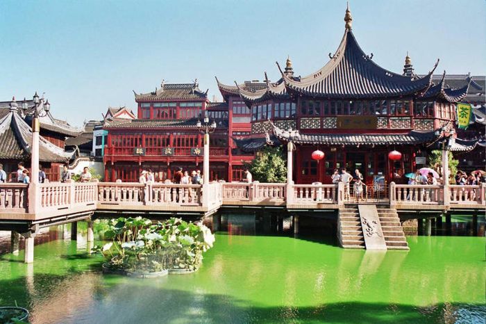Khám phá vẻ đẹp cổ kính của thành phố Tô Châu Trung Quốc như trong truyền thuyết.