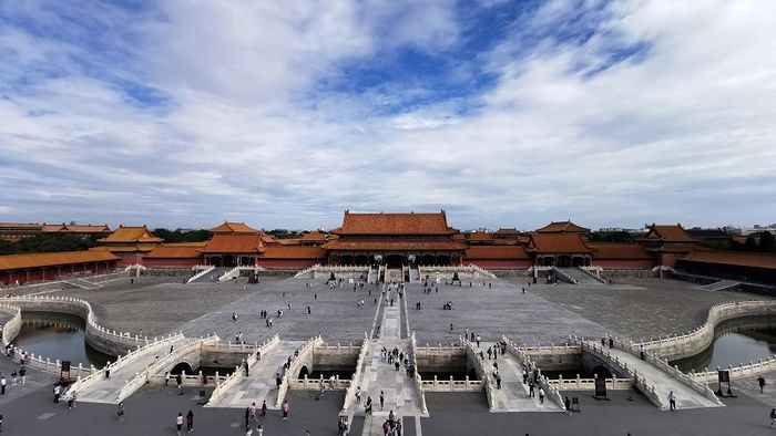 Du lịch Bắc Kinh mang chúng ta trở về với miền di sản hội tụ của Trung Hoa 4