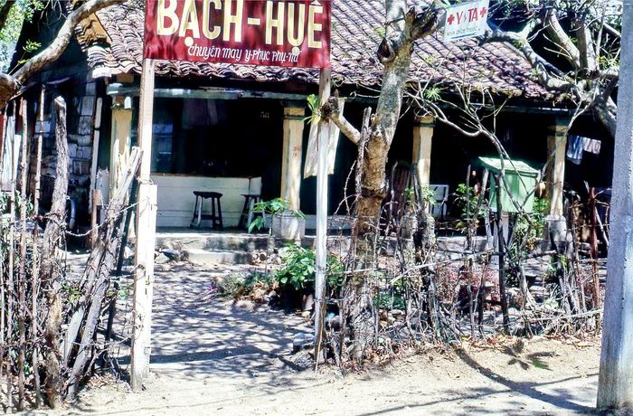 Chùm ảnh hiếm về cuộc sống ở Vũng Tàu thập niên 70 20