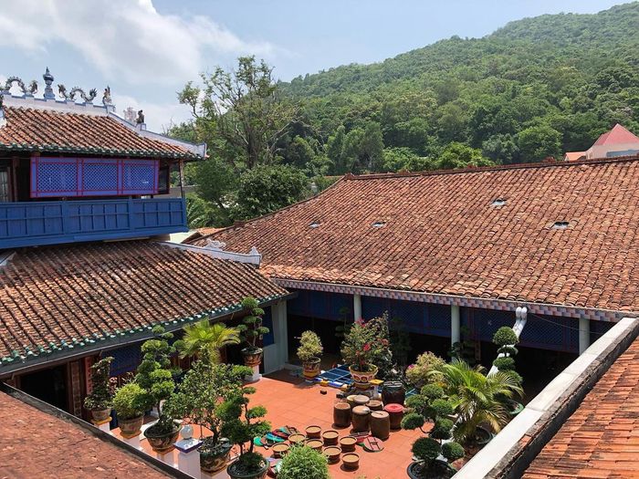 Lịch trình khám phá đảo Long Sơn trong một ngày - Trải nghiệm cuộc sống của ngư dân trong làng bè 4