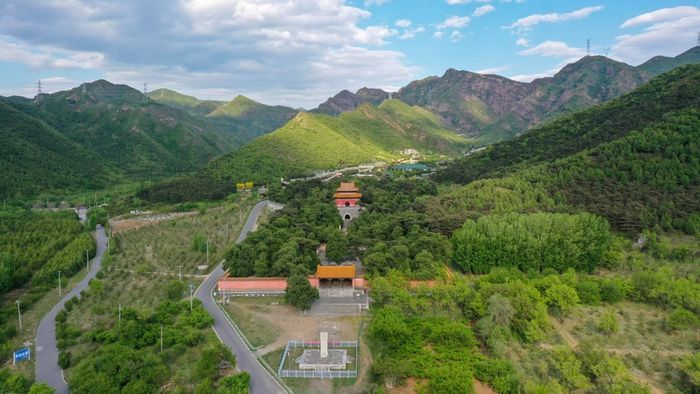 Khám phá bí mật Thập Tam Lăng, nơi nghỉ ngơi của 13 vị hoàng đế nhà Minh 3