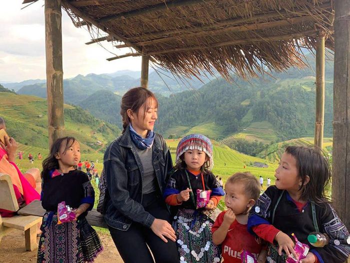 Rong ruổi Đánh Giá Mù Cang Chải và những làng yên bình lần 9