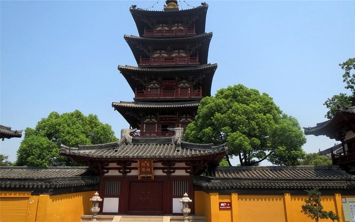 Khám phá vẻ đẹp cổ kính của thành phố Tô Châu Trung Quốc như trong truyền thuyết.