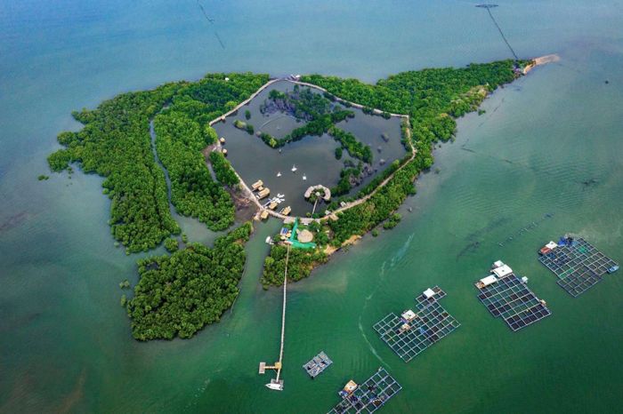 Bến tàu Marina Vũng Tàu - Điểm sống ảo đẹp tựa trời Tây 9