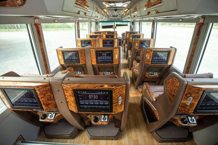 Khám phá danh sách top 9 xe Limousine sang trọng để có chuyến đi đến Vũng Tàu thật hoàn hảo!
