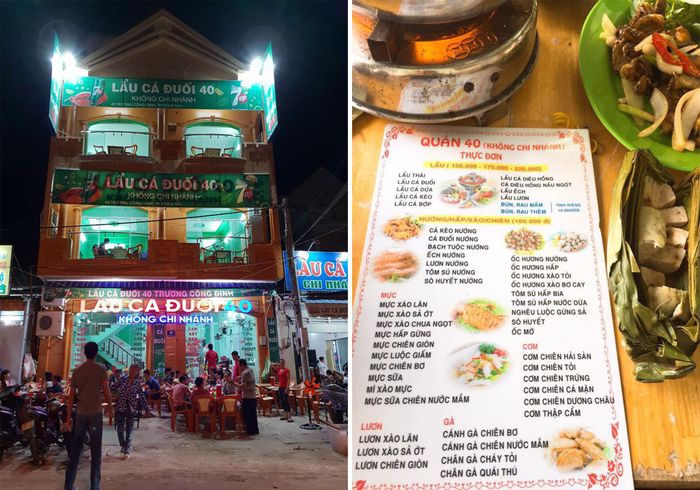 Lẩu cá đuối Vũng Tàu có điều gì khiến ai ăn cũng bị cuốn hút?