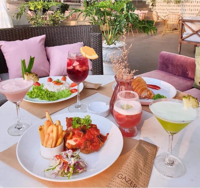 Danh sách 10 quán cafe đẹp ở Vũng Tàu mà bạn không thể bỏ qua