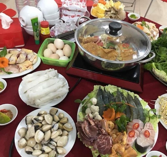 Ghé Nhà hàng Mạnh Thắng để thưởng thức ẩm thực đúng chuẩn vị lần thứ ba