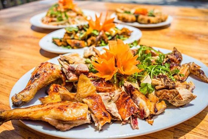 Quán Bao La Núi Lớn Vũng Tàu – Một điểm lãng mạn như Đà Lạt tại Vũng Tàu 10