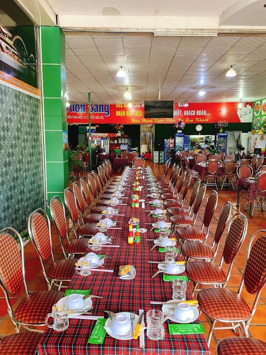Nhà hàng Vườn Bàng Vũng Tàu – Điểm đến lý tưởng cho gia đình bạn 3