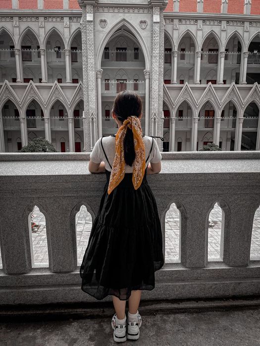Khám phá sự quyến rũ của Giáo xứ Song Vĩnh, điểm sáng châu Âu ở trung tâm Vũng Tàu 2