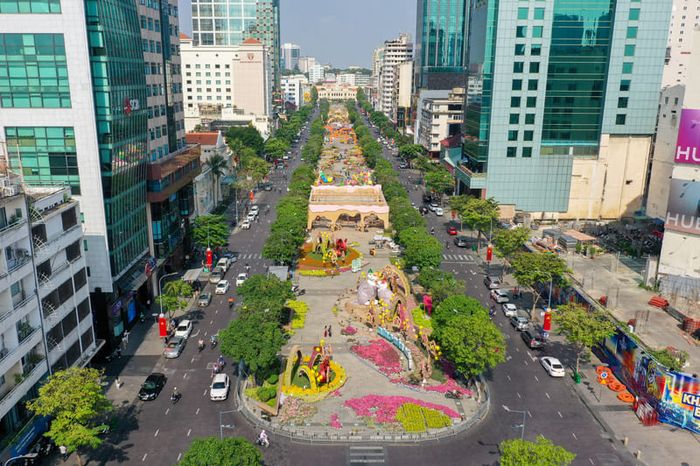 Quận 1 có gì để chơi? Cùng Mytour.vn khám phá những điểm đến hấp dẫn tại đây