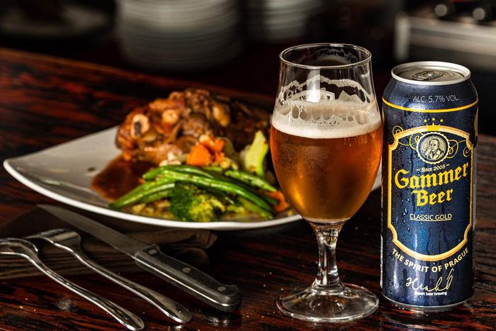 Kozak Restaurant & Bar - Điểm dừng chân lý tưởng cho những người yêu thích ẩm thực Âu 13