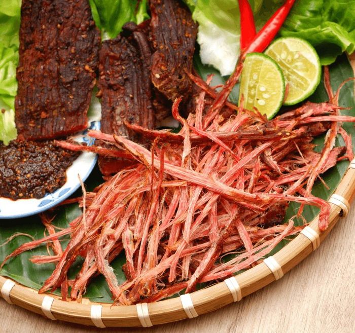 Thịt trâu nướng Yên Bái - Vị đậm đà của miền Tây Bắc