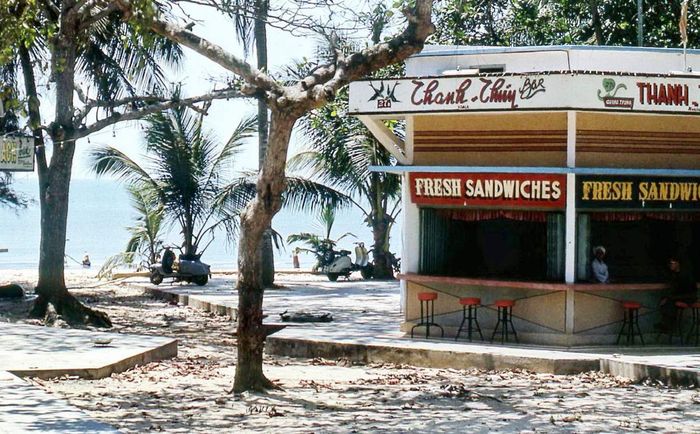 Chùm ảnh hiếm về cuộc sống ở Vũng Tàu thập niên 70 21