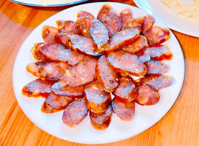 Lạp xưởng Yên Bái - Một trong những món ngon hàng đầu của vùng cao 7