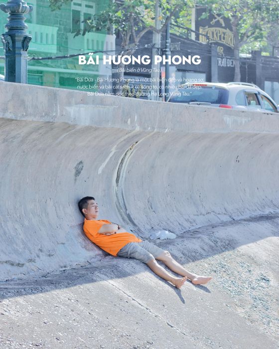 Nhìn ngang, nhìn dọc đừng quên mấy điều dễ thương tại Bãi Dứa Vũng Tàu 12