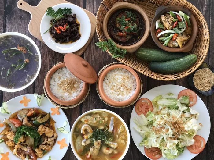 Cơm niêu Đại Việt - Trải nghiệm hương vị nhà qua từng món ăn 5