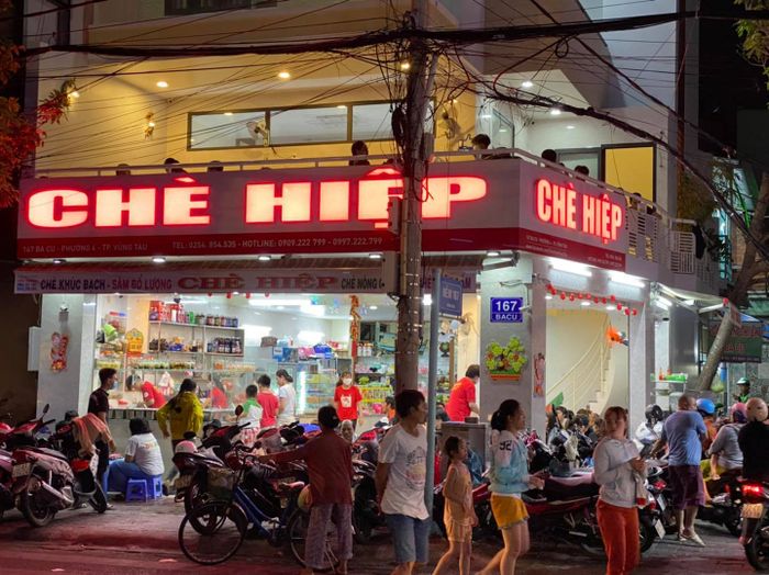 Không thể quên địa chỉ của những quán ăn ngon trên đường Ba Cu Vũng Tàu. Hãy nhớ đến điều này khi bạn rời khỏi chúng!
