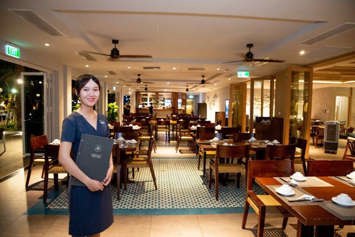 Marina Club Vũng Tàu - Khám phá nhà hàng 4 sao với view biển đẹp số 9