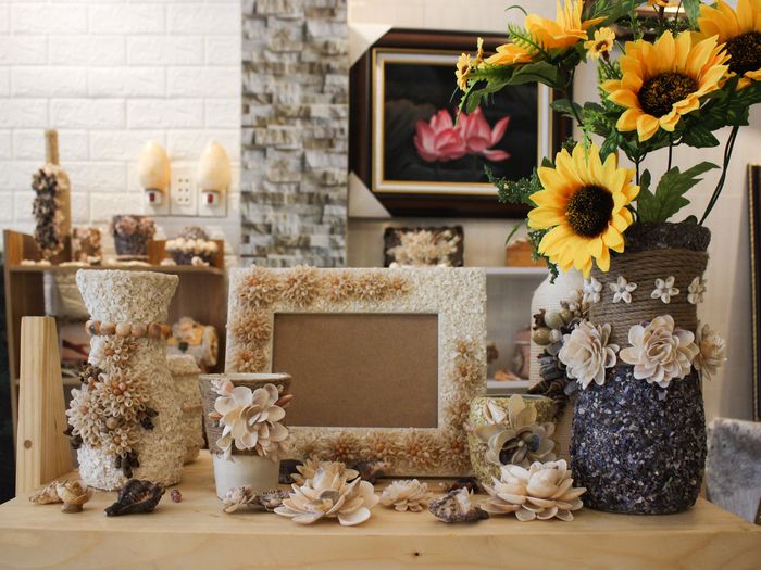 Nét đẹp truyền thống của hàng thủ công mỹ nghệ tại Vũng Tàu 2