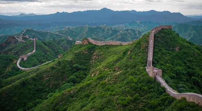 Khám phá Vạn Lý Trường Thành - một công trình phi thường của lịch sử Trung Quốc