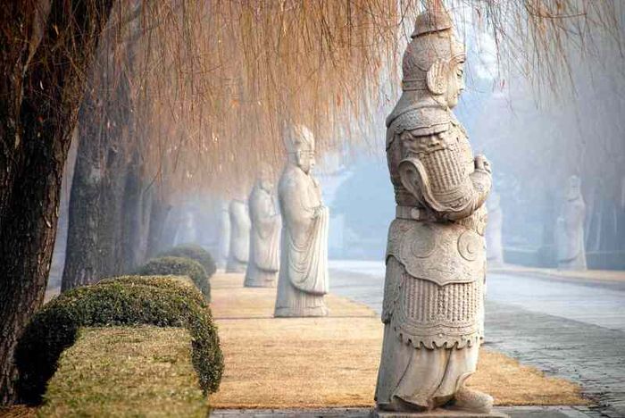 Khám phá bí mật của Thập Tam Lăng, là nơi nghỉ ngơi của 13 vị hoàng đế nhà Minh