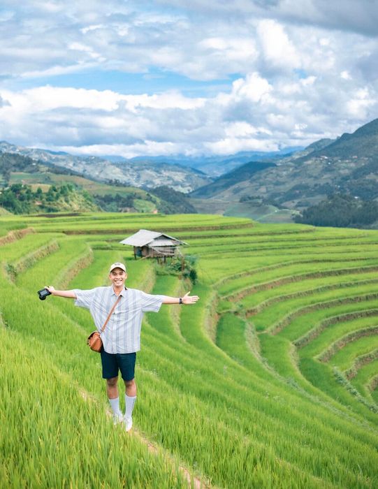 Khám phá Đồi Móng Ngựa, không gian thiên nhiên thanh tao tại Mù Cang Chải 2