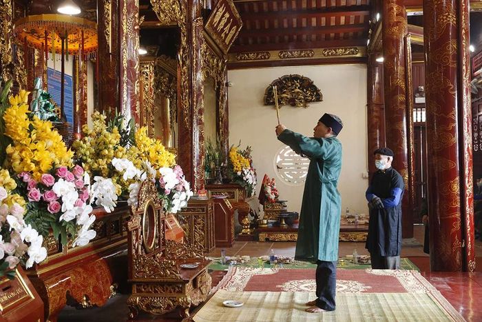 Đền Mẫu Đông Cuông - Nguồn gốc của tín ngưỡng thờ Mẫu ở Yên Bái 4