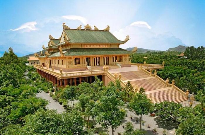 Danh sách 15 ngôi chùa Vũng Tàu mà khách hành hương không nên bỏ qua 5