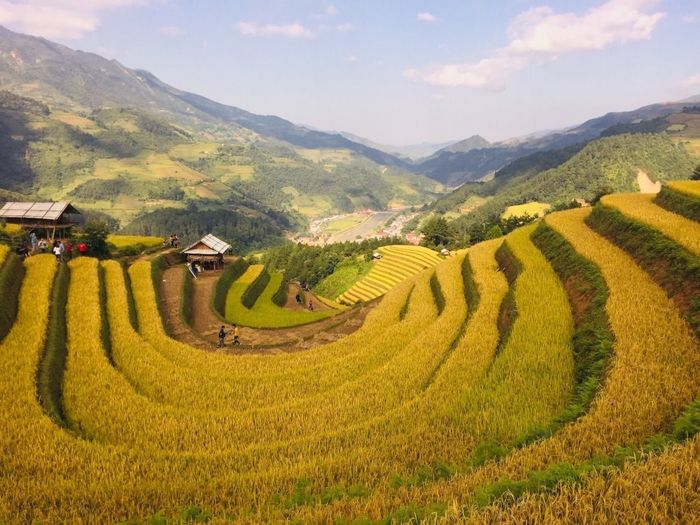 Đánh giá Mù Cang Chải chi tiết cùng cô nàng Hương Nguyễn 5