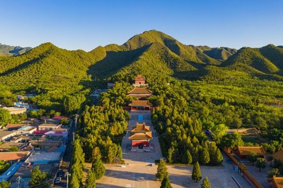 Khám phá bí mật của Thập Tam Lăng, là nơi nghỉ ngơi của 13 vị hoàng đế nhà Minh